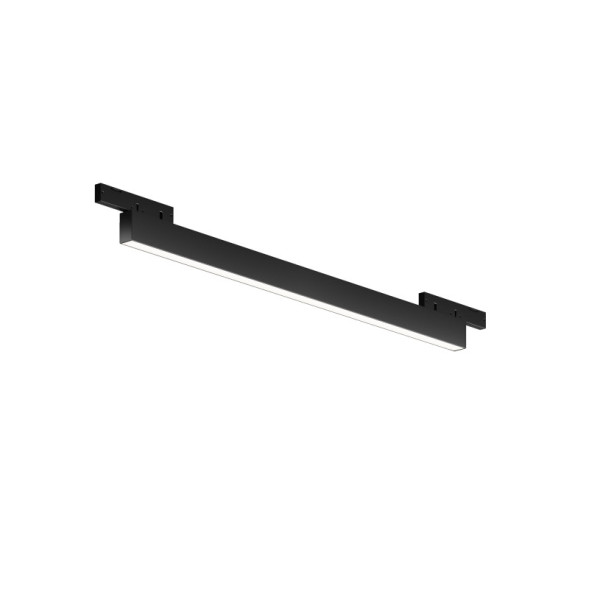 Магнитный трековый светильник Maytoni Technical BASIS TR192-1-8W4K-B