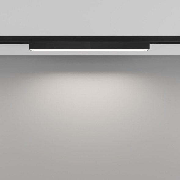 Магнитный трековый светильник Maytoni Technical BASIS TR192-1-8W4K-B