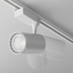 Светодиодный трековый светильник Maytoni Technical Vuoro TR003-1-26W4K-W-W