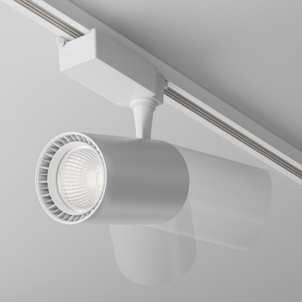 Светодиодный трековый светильник Maytoni Technical Vuoro TR003-1-26W4K-W-W