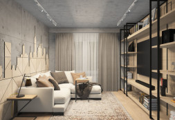 Магнитный трековый светильник Maytoni Technical FOCUS LED TR019-2-7W4K-W