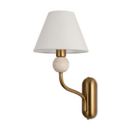 Бра FR2058WL-01BS Freya AURELIA