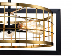 Подвесная люстра Indigo V000068 Era