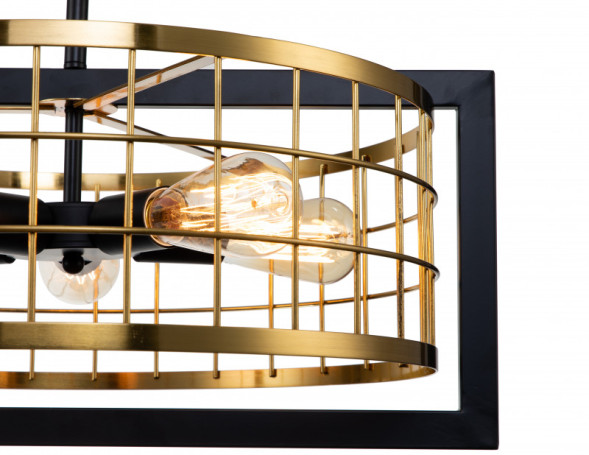 Подвесная люстра Indigo V000068 Era