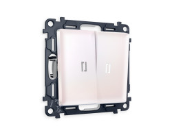 Выключатель Ambrella Volt MA204035 ALFA QUANT