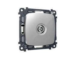 Розетка Ambrella Volt MO413005 OMEGA