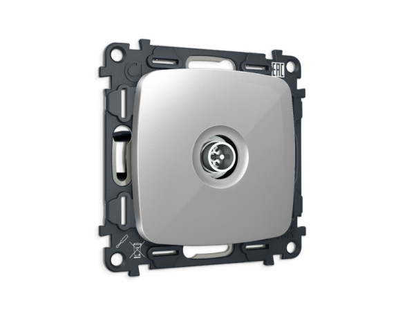 Розетка Ambrella Volt MO413005 OMEGA