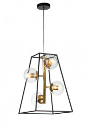 Подвесная люстра Indigo V000106 FACCETTA