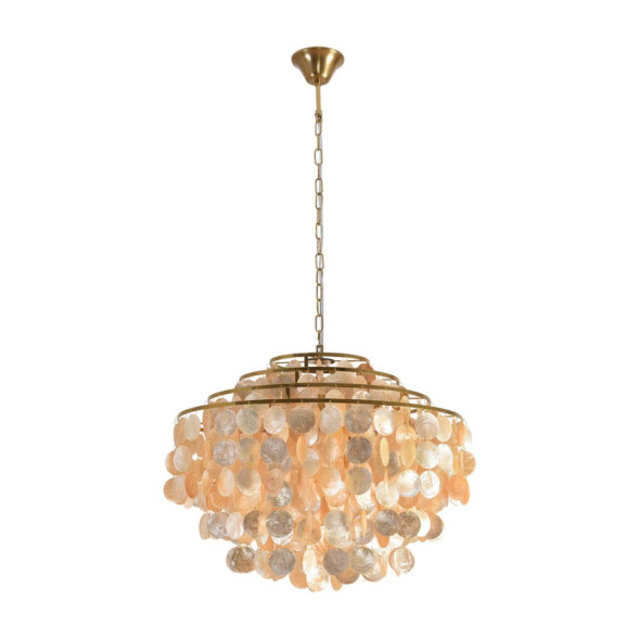 Подвесная люстра 8386/6 LUMION shella