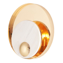 Бра Crystal Lux Goccia GOCCIA AP1