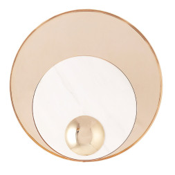 Бра Crystal Lux Goccia GOCCIA AP1