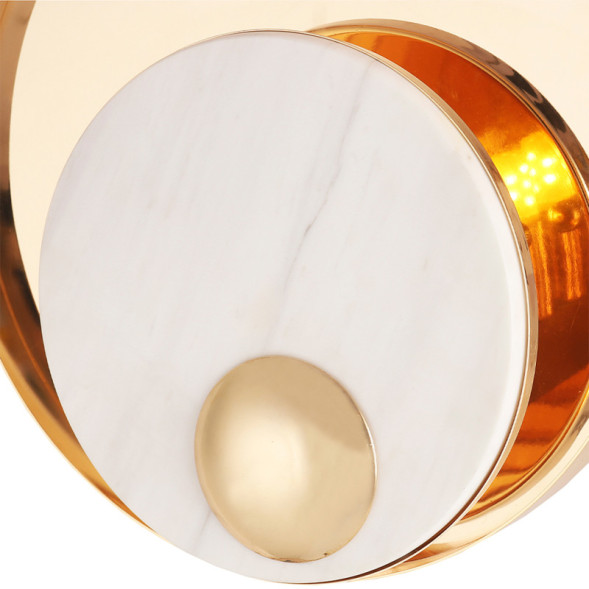 Бра Crystal Lux Goccia GOCCIA AP1