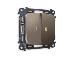 Выключатель Ambrella Volt MO634010 OMEGA QUANT