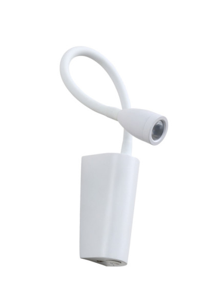 Бра Crystal Lux CLT 213 CLT 213W WH