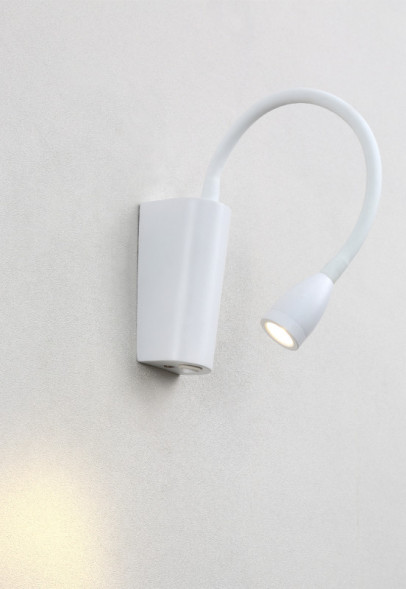 Бра Crystal Lux CLT 213 CLT 213W WH