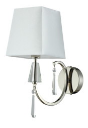 Бра Crystal Lux MARSELA MARSELA AP1 NICKEL
