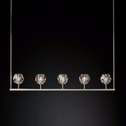 Подвесная люстра ImperiumLoft 240205-22 RH Boule De Cristal Linear