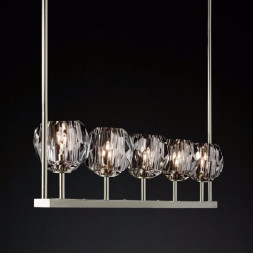 Подвесная люстра ImperiumLoft 240205-22 RH Boule De Cristal Linear