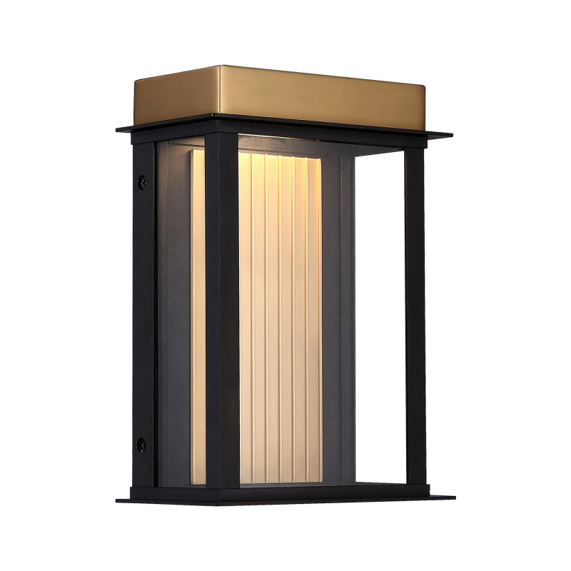 Уличный настенный светильник Favourite GLOW 4302-1W