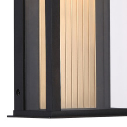 Уличный настенный светильник Favourite GLOW 4302-1W