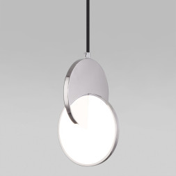 Подвесной светильник Eurosvet Lang 50225/1 LED хром