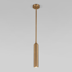 Подвесной светильник Eurosvet PACIFIC 50255/1 латунь