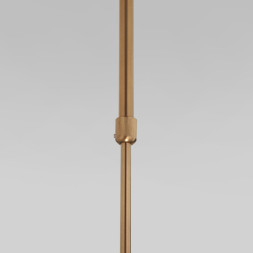 Подвесной светильник Eurosvet PACIFIC 50255/1 латунь