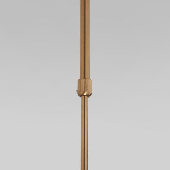 Подвесной светильник Eurosvet PACIFIC 50255/1 латунь