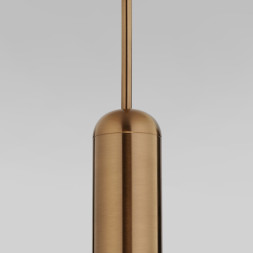 Подвесной светильник Eurosvet PACIFIC 50255/1 латунь