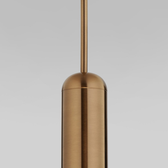 Подвесной светильник Eurosvet PACIFIC 50255/1 латунь