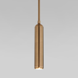 Подвесной светильник Eurosvet PACIFIC 50255/1 латунь