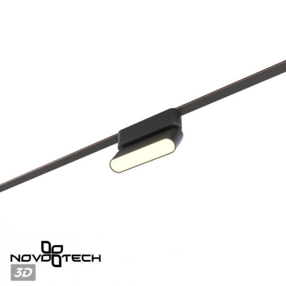 Трековый светильник 359466 Novotech EASY