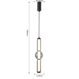 Подвесной светильник Favourite Prank 4458-1P