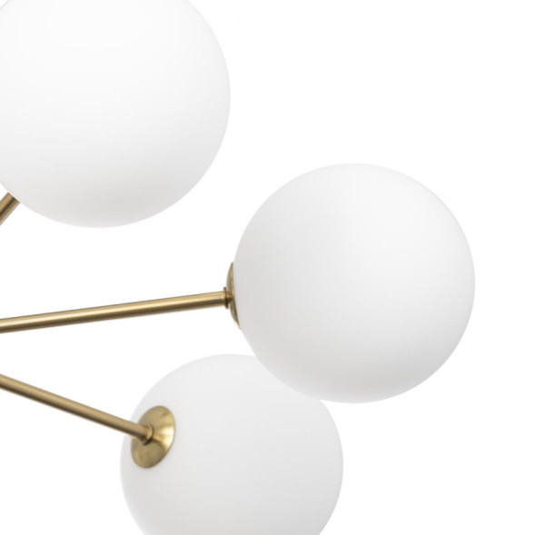 Люстра на штанге Citilux TONGA CL212173