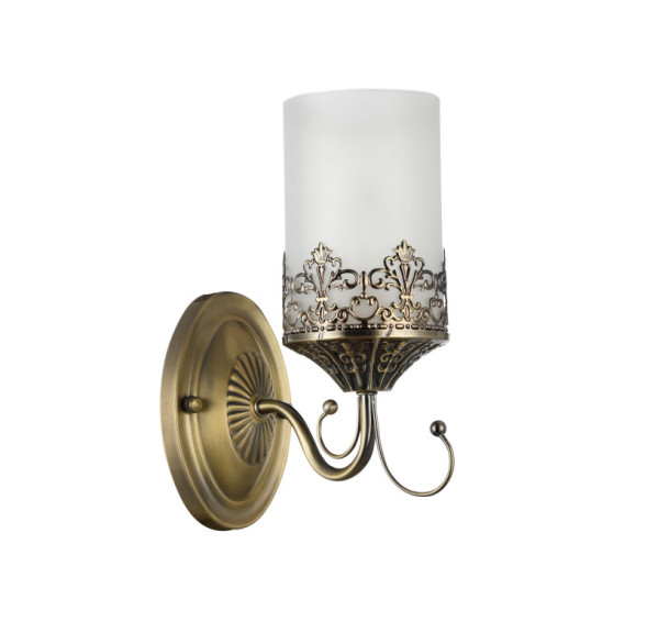 Бра Freya Royal Classic+ARM563 FR2563-WL-01-BZ