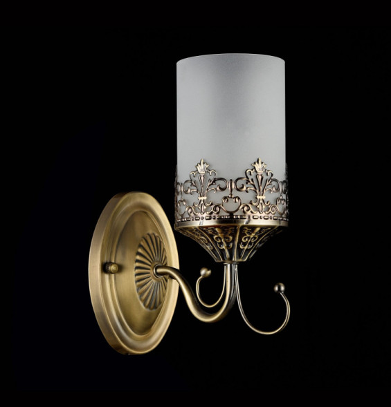 Бра Freya Royal Classic+ARM563 FR2563-WL-01-BZ