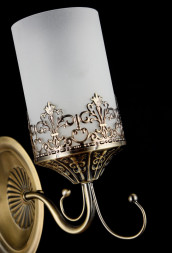 Бра Freya Royal Classic+ARM563 FR2563-WL-01-BZ