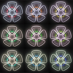 Потолочный светильник Citilux Мальта Смарт CL234A250E