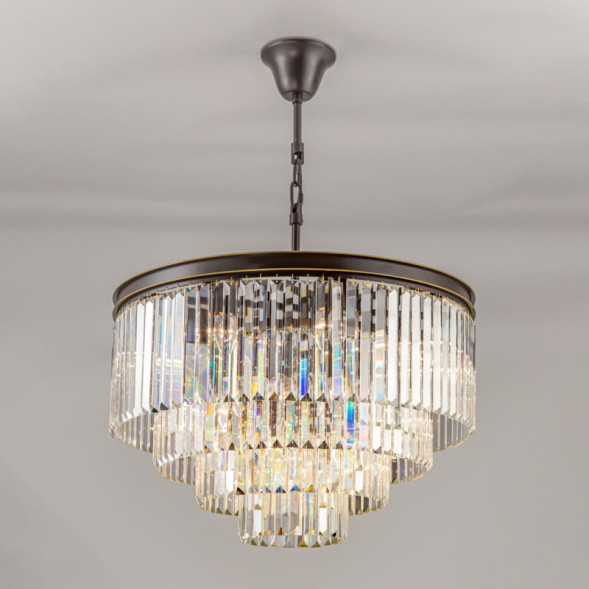 Каскадная люстра Citilux Мартин CL332141