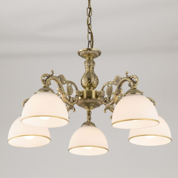 Подвесная люстра Citilux Адриана CL405253