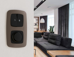 Рамка Ambrella Volt OF140631 OMEGA Ecta