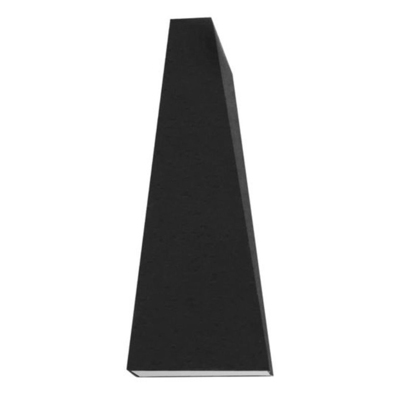 Уличный настенный светильник ARTE Lamp Cometa A1524AL-1BK