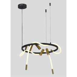 Подвесная люстра APLOYT APL.066.03.45 Malgorzata