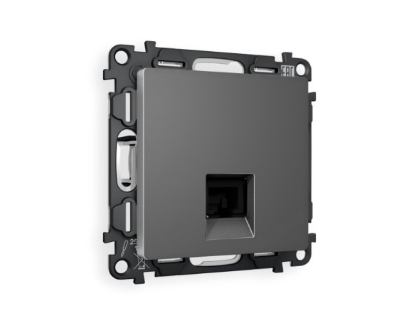 Розетка Ambrella Volt MA662030 ALFA QUANT