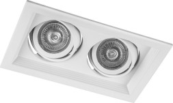 Встраиваемый точечный светильник Feron 29771