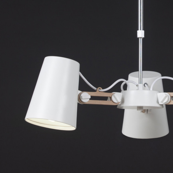 Люстра на штанге Mantra Looker 3771