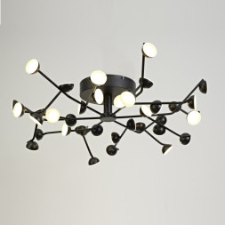 Люстра на штанге Mantra Adn 6422