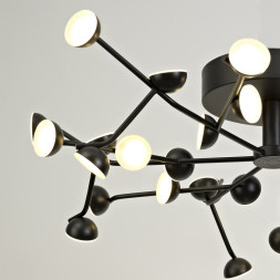 Люстра на штанге Mantra Adn 6422