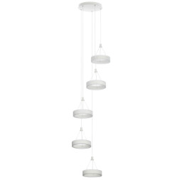 Каскадная люстра Citilux ДУЭТ CL719050