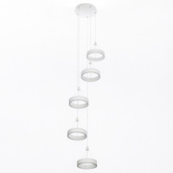 Каскадная люстра Citilux ДУЭТ CL719050